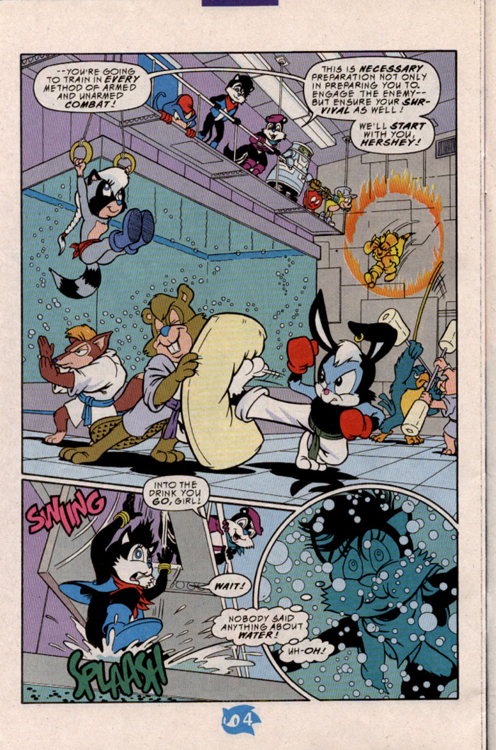 Sonic - Archie Adventure Series September 1998 Page 22